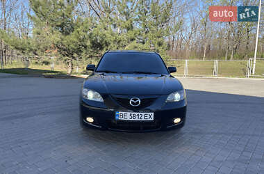 Седан Mazda 3 2007 в Миколаєві