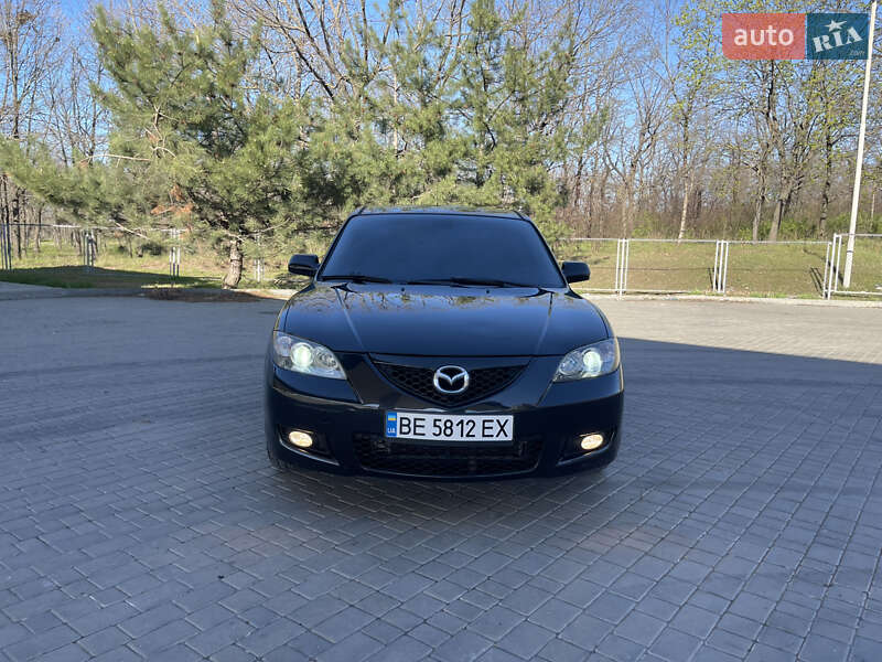 Mazda 3 2007