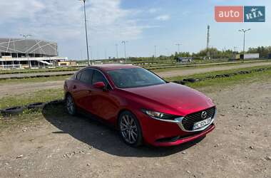 Mazda 3 2019 Mazda 3 2019