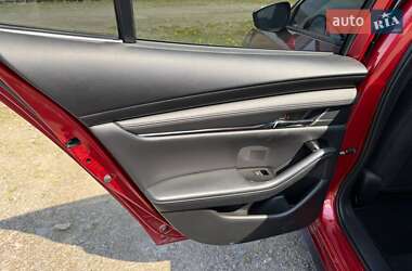 Седан Mazda 3 2019 в 