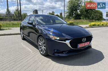 Mazda 3 2021 Mazda 3 2021