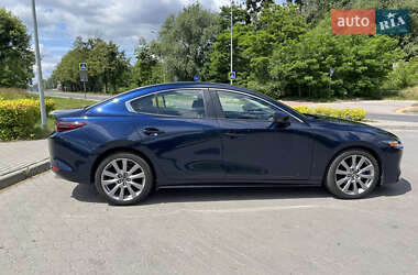Седан Mazda 3 2021 в 