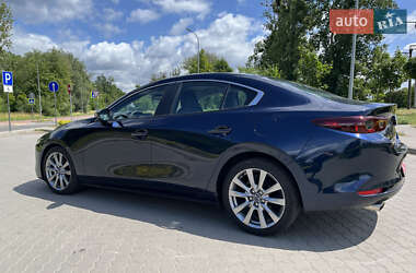 Седан Mazda 3 2021 в 