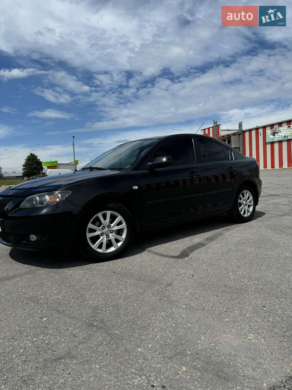 Седан Mazda 3 2006 в Харкові