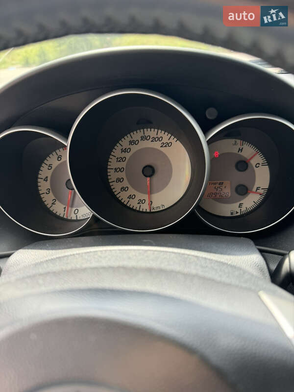 Седан Mazda 3 2006 в Харкові