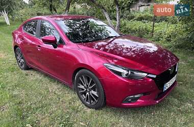 Mazda 3 2018
