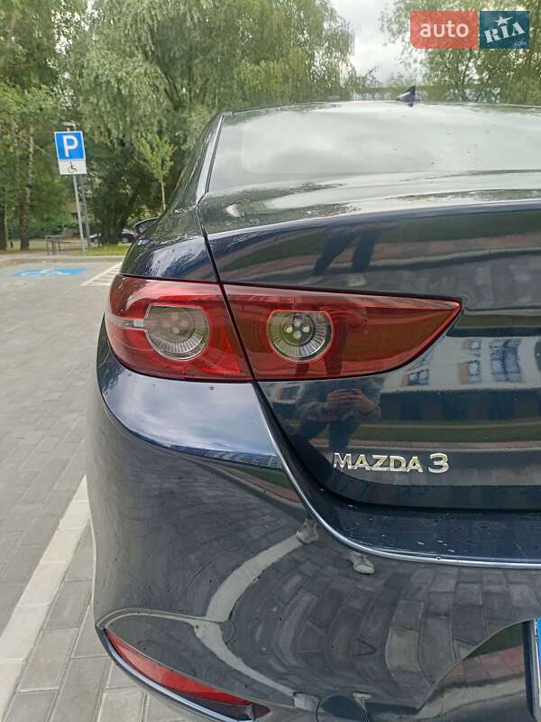 Седан Mazda 3 2020 в Львові