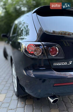 Хэтчбек Mazda 3 2008 в 