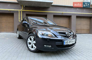 Хетчбек Mazda 3 2008 в Вінниці