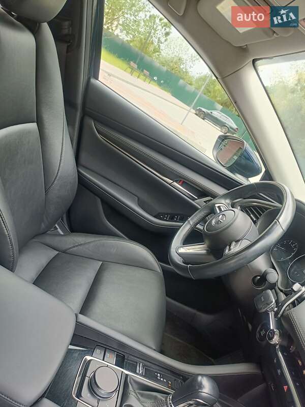 Седан Mazda 3 2020 в Львові