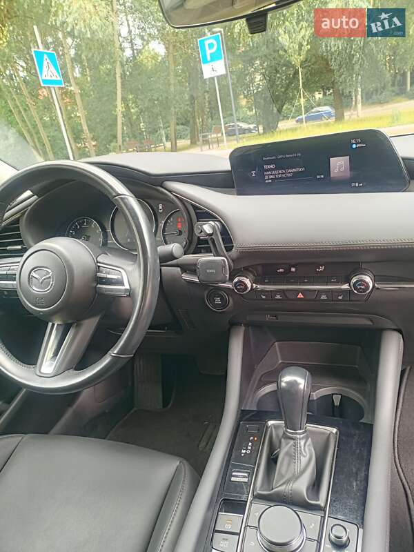 Седан Mazda 3 2020 в Львові