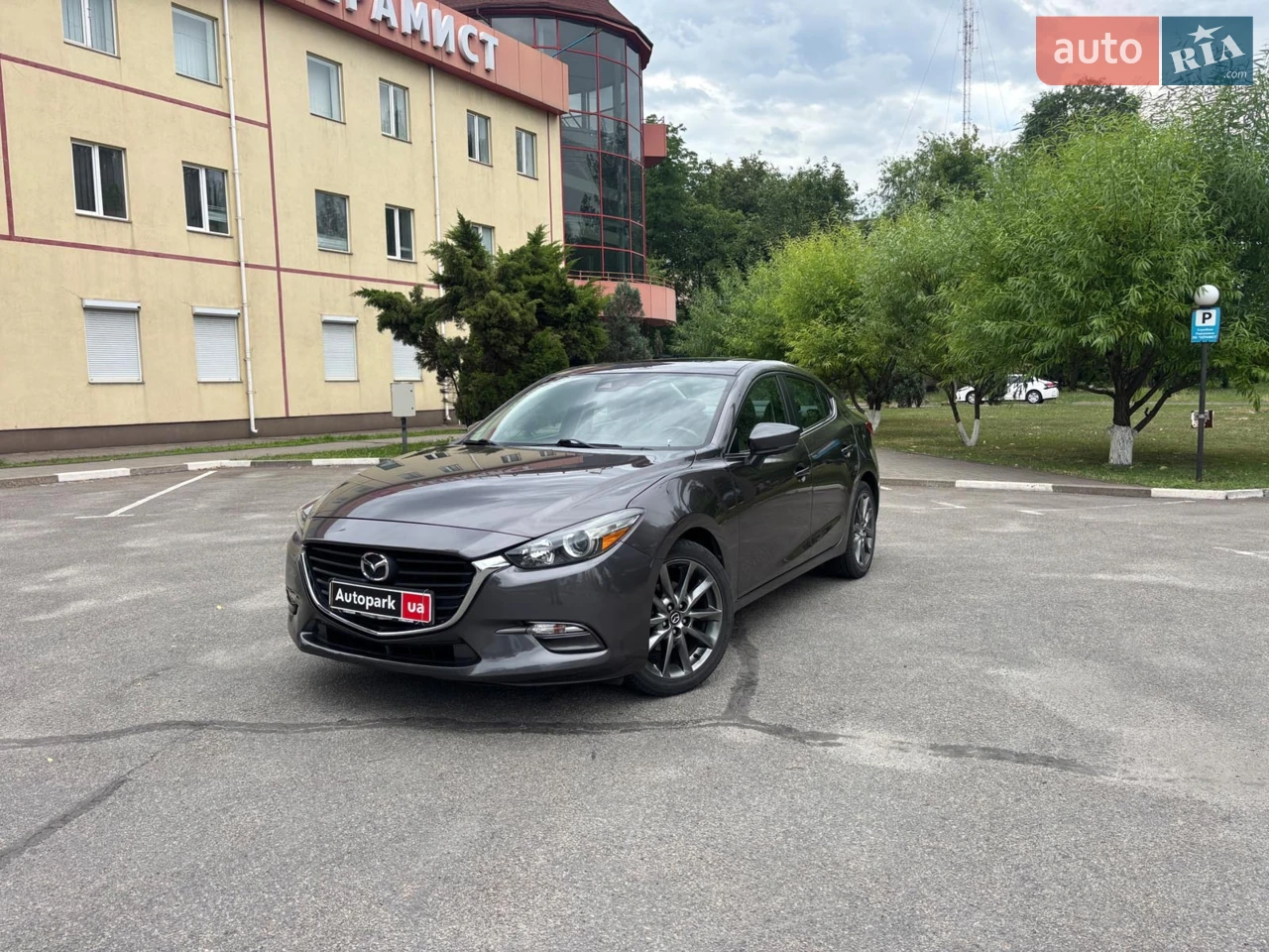 2019 Mazda 3 - мініатюра 25