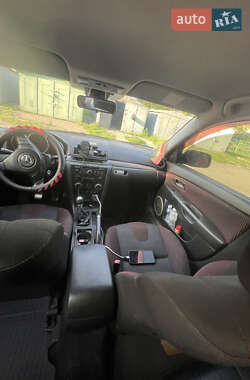 Седан Mazda 3 2006 в Харькове