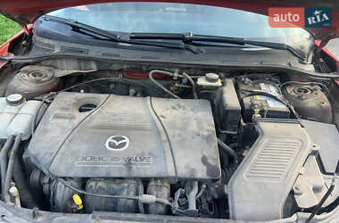 Седан Mazda 3 2006 в Харькове