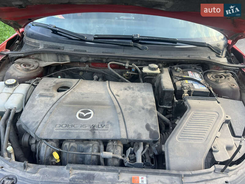 Седан Mazda 3 2006 в Харькове
