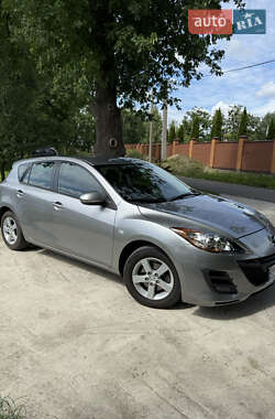Хэтчбек Mazda 3 2010 в Сумах