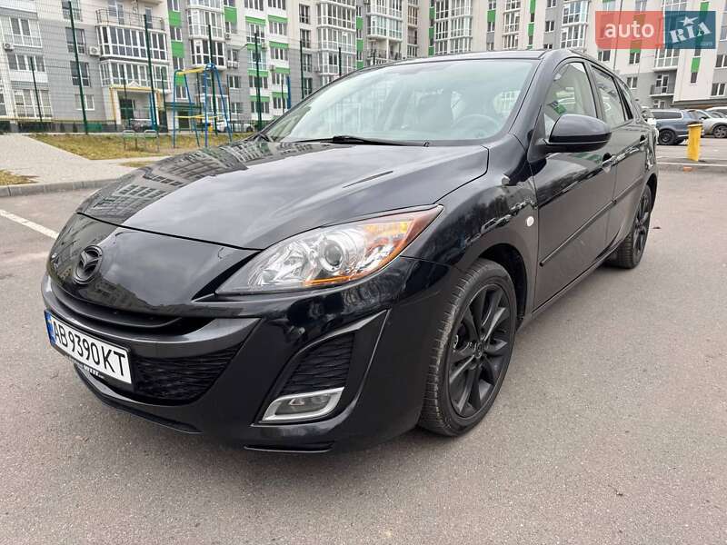 Mazda 3 2010