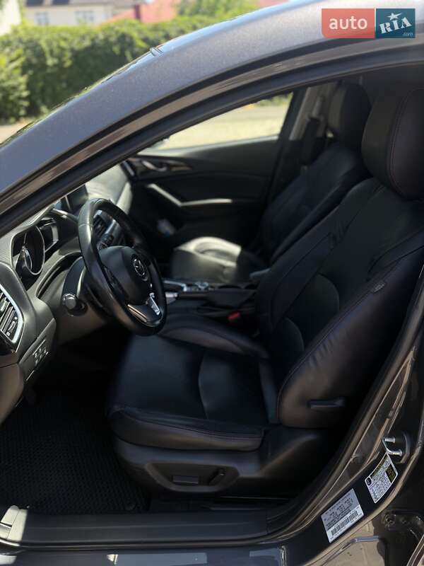 Хэтчбек Mazda 3 2015 в Одессе фото 7 Хэтчбек Mazda 3 2015 в Одессе