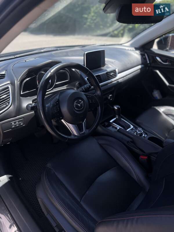 Хэтчбек Mazda 3 2015 в Одессе фото 6 Хэтчбек Mazda 3 2015 в Одессе