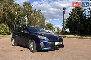 Mazda 3 2013