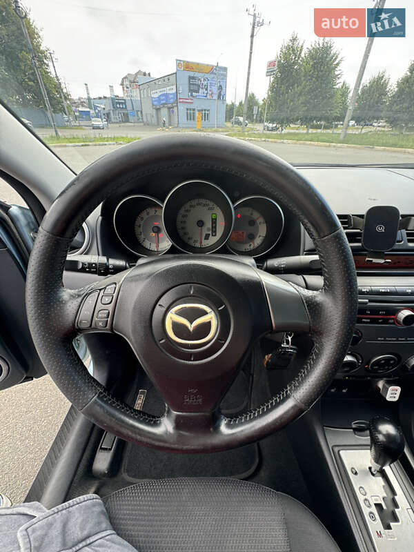 Седан Mazda 3 2007 в Киеве фото 6 Седан Mazda 3 2007 в Киеве