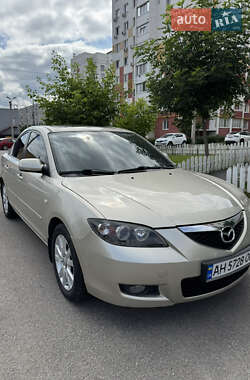 Mazda 3 2007