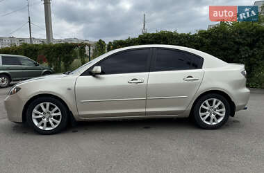Седан Mazda 3 2007 в Харькове