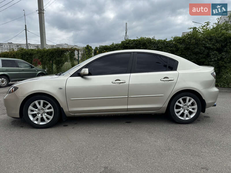 Седан Mazda 3 2007 в Харькове фото 4 Седан Mazda 3 2007 в Харькове