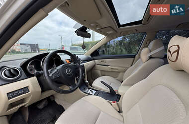 Седан Mazda 3 2007 в Харькове