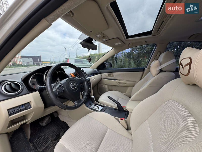 Седан Mazda 3 2007 в Харькове фото 11 Седан Mazda 3 2007 в Харькове