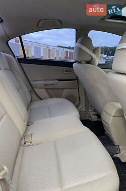 Седан Mazda 3 2007 в Харькове