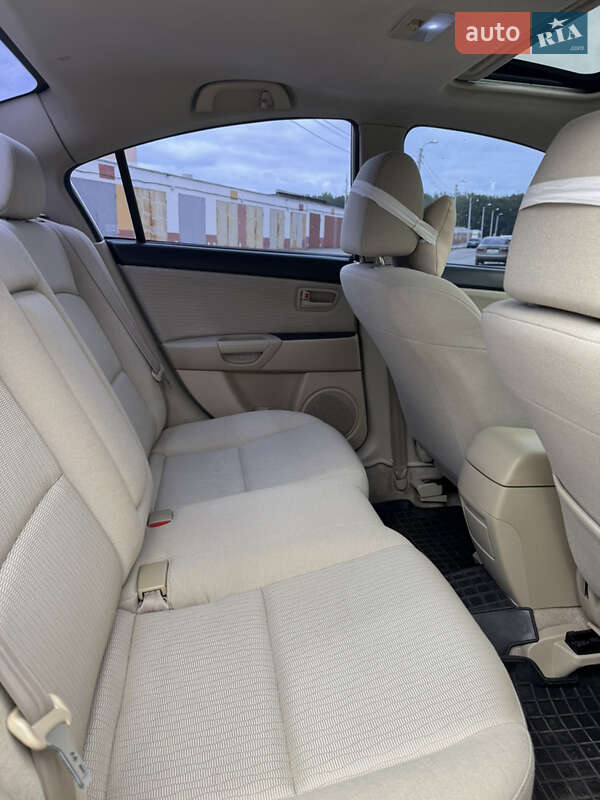 Седан Mazda 3 2007 в Харькове фото 13 Седан Mazda 3 2007 в Харькове