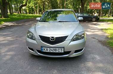 Хетчбек Mazda 3 2004 в Чернігові