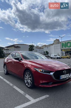 Седан Mazda 3 2019 в Киеве