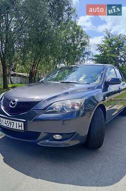 Хетчбек Mazda 3 2006 в Полтаві