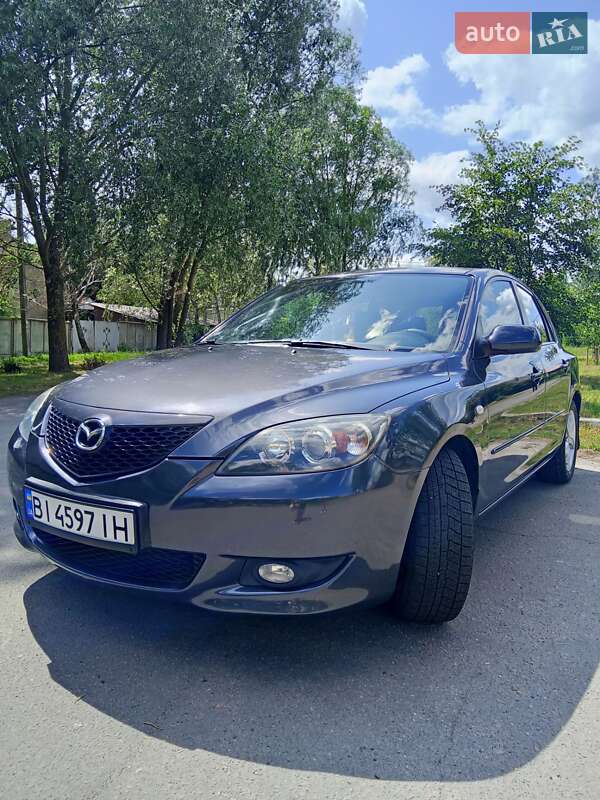 Mazda 3 2006
