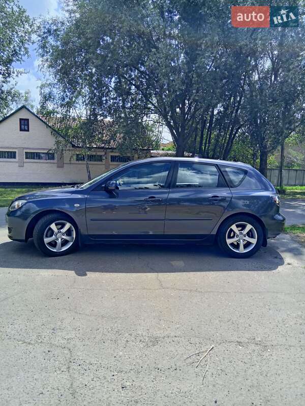 Хетчбек Mazda 3 2006 в Полтаві
