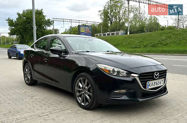 Mazda 3 2018