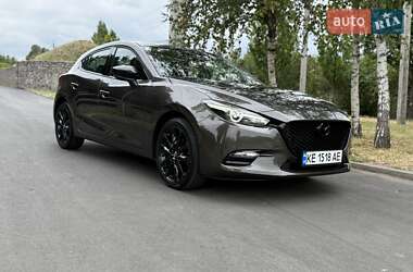 Mazda 3 2017 Mazda 3 2017