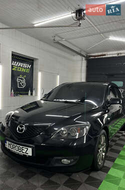 Хэтчбек Mazda 3 2008 в Ивано-Франковске