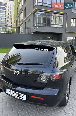 Хетчбек Mazda 3 2008 в Івано-Франківську