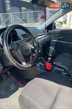 Хетчбек Mazda 3 2008 в Івано-Франківську