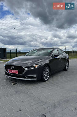 Седан Mazda 3 2022 в Киеве