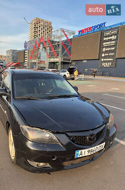 Седан Mazda 3 2005 в Киеве