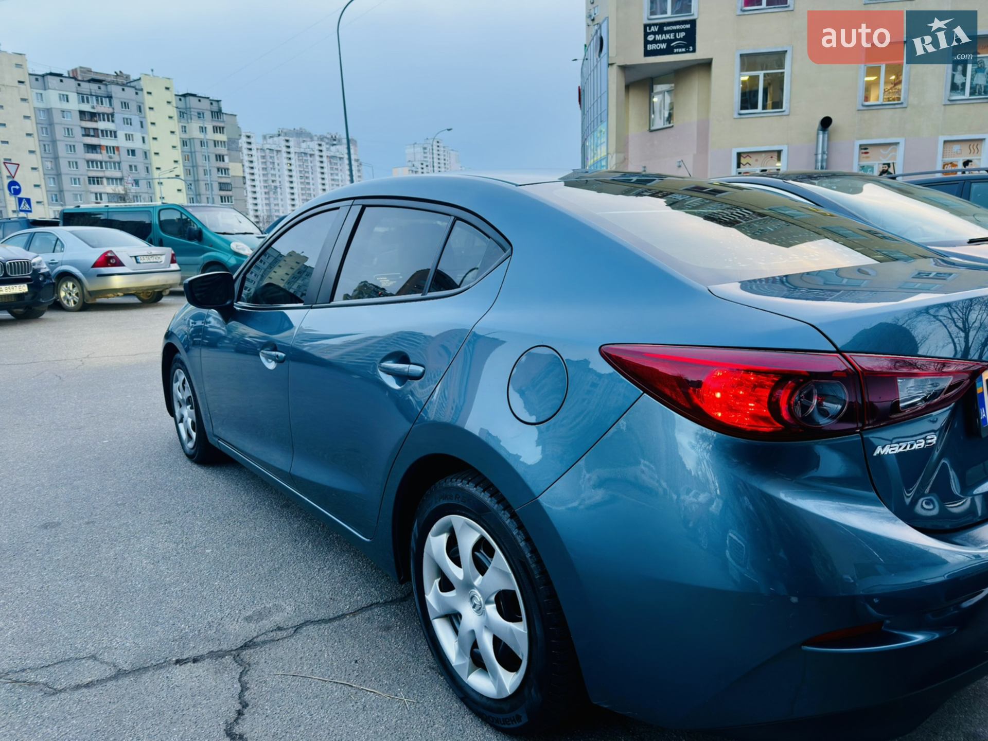 2016 Mazda 3 - мініатюра 2