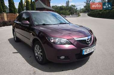 Mazda 3 2008 Mazda 3 2008