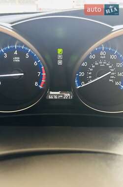 Седан Mazda 3 2013 в 