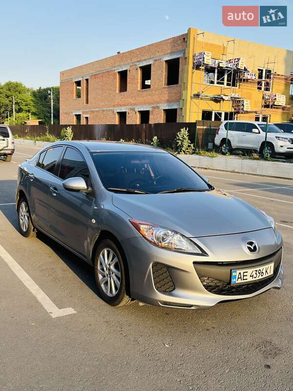 Mazda 3 2013