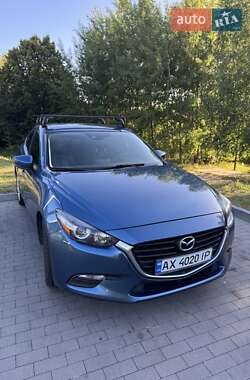 Mazda 3 2017 Mazda 3 2017