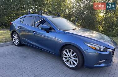 Седан Mazda 3 2017 в 